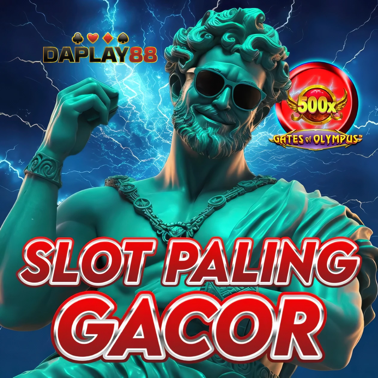 DAPLAY88: Platform Terbaik untuk Meraih Jackpot Menggiurkan
